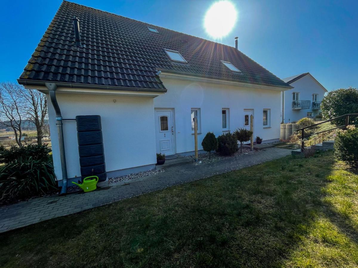 Gaestehaus Schulz Heringsdorf  Exterior foto