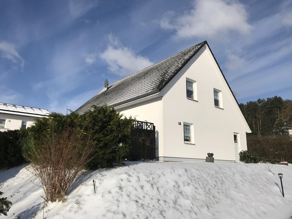 Gaestehaus Schulz Heringsdorf  Exterior foto