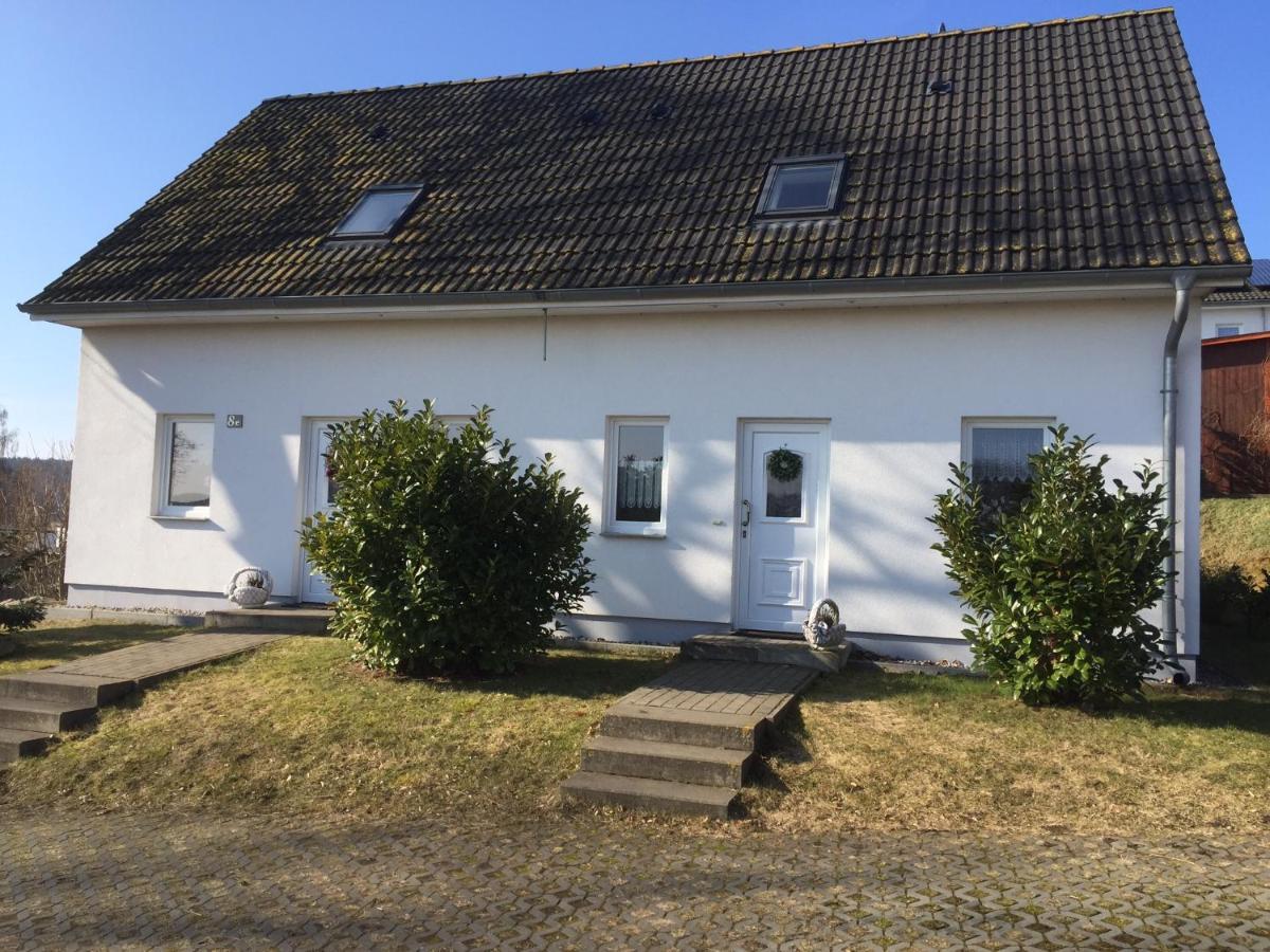 Gaestehaus Schulz Heringsdorf  Exterior foto