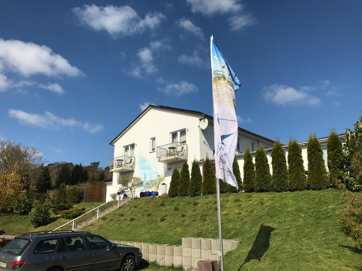 Gaestehaus Schulz Heringsdorf  Exterior foto